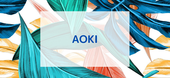 【毎日更新】AOKIオンラインショップはどのポイントサイト経由が一番お得か！