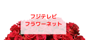 【毎日更新】フジテレビフラワーネットはどのポイントサイト経由が一番お得か！