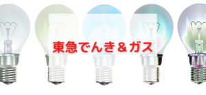 【毎日更新】東急でんき＆ガスの電気はどのポイントサイト経由が一番お得か！