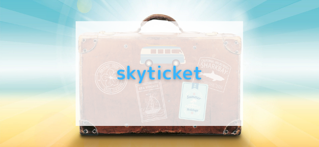 【毎日更新】skyticket／バス予約はどのポイントサイト経由が一番お得か！