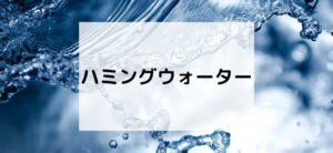 【毎日更新】ハミングウォーターはどのポイントサイト経由が一番お得か！